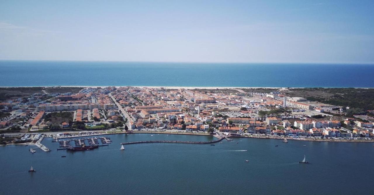 Torreira Vacation Homes - Sea House Bagian luar foto