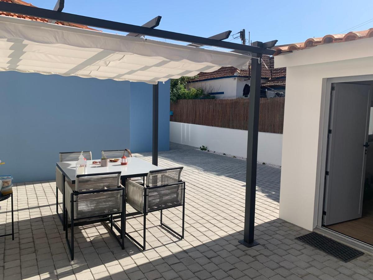 Torreira Vacation Homes - Sea House Bagian luar foto
