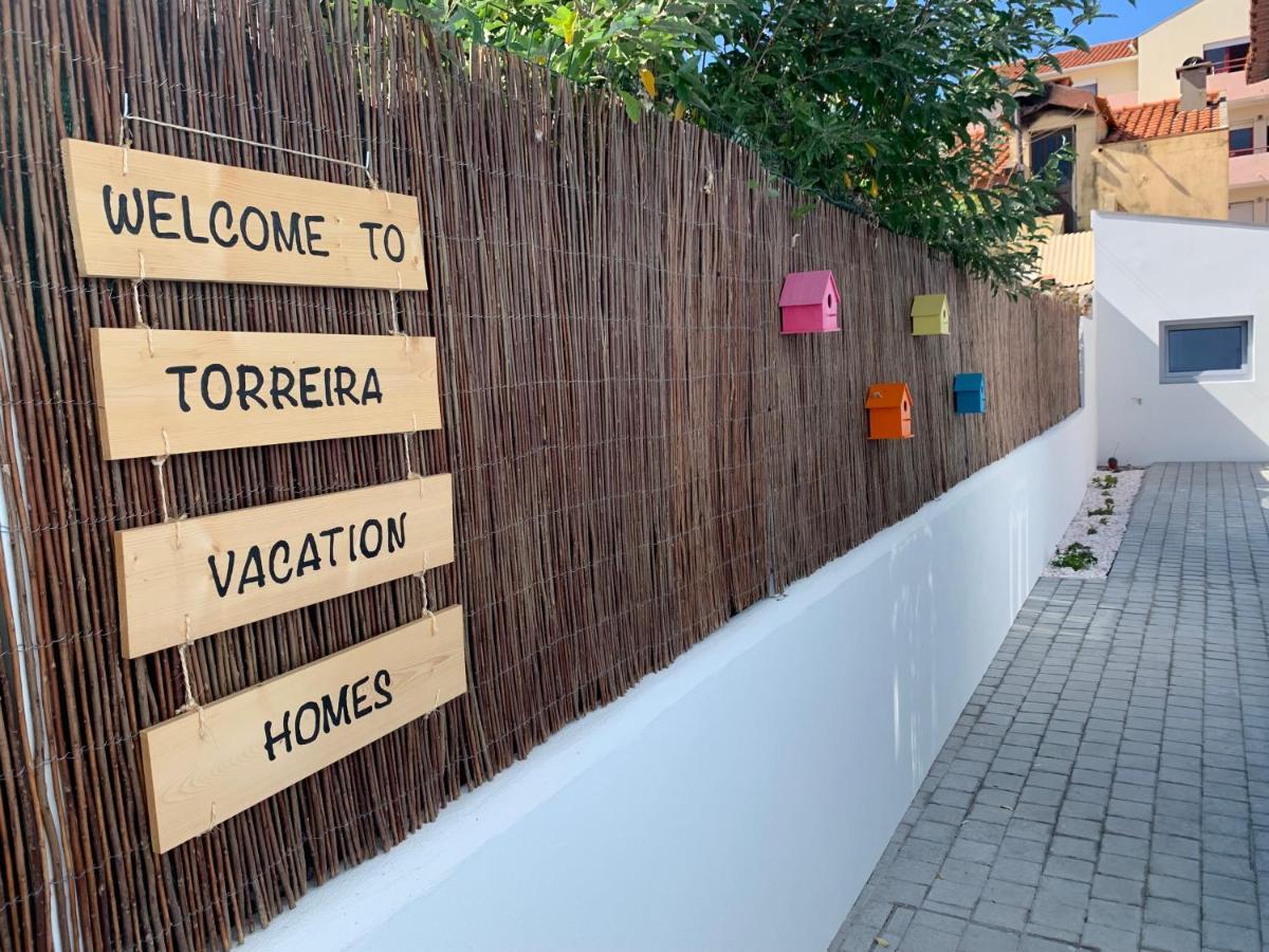 Torreira Vacation Homes - Sea House Bagian luar foto