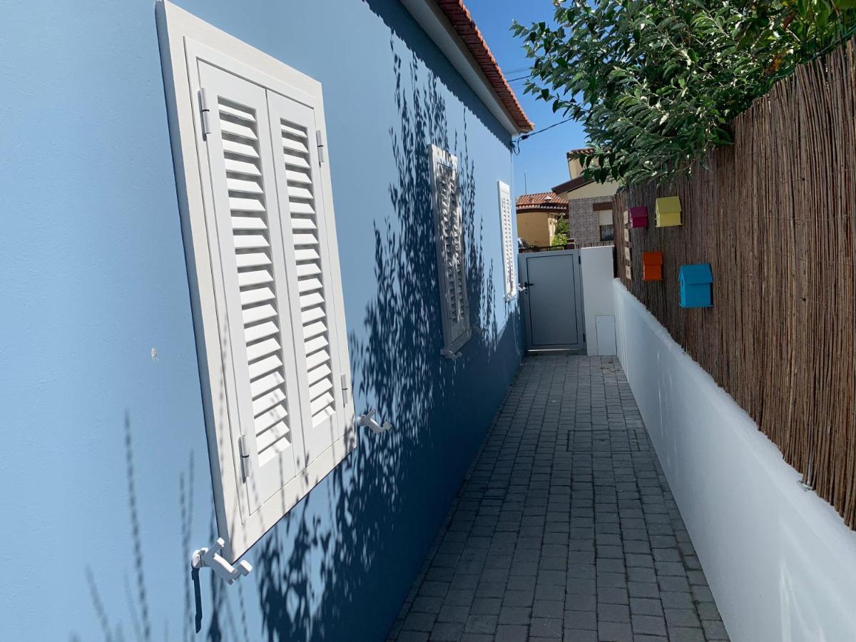 Torreira Vacation Homes - Sea House Bagian luar foto