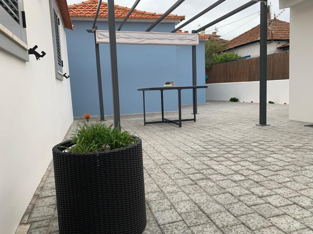 Torreira Vacation Homes - Sea House Bagian luar foto